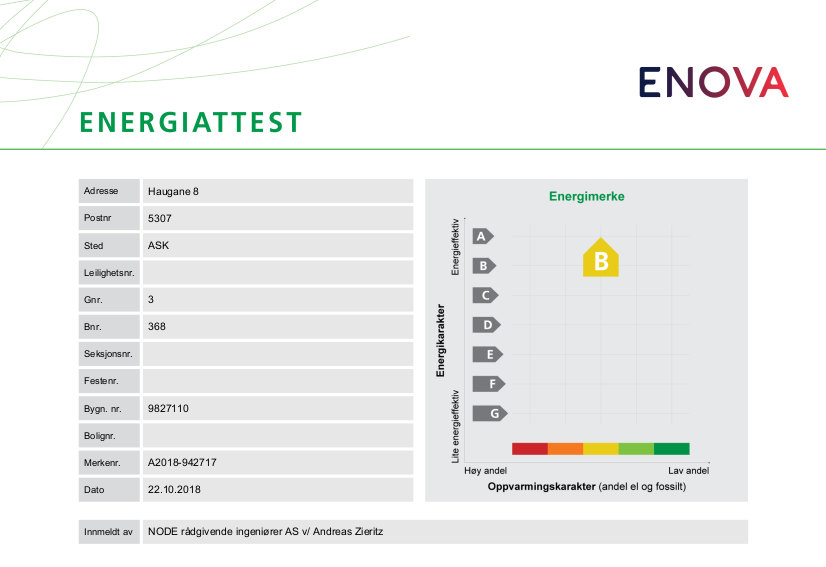 Energimerking