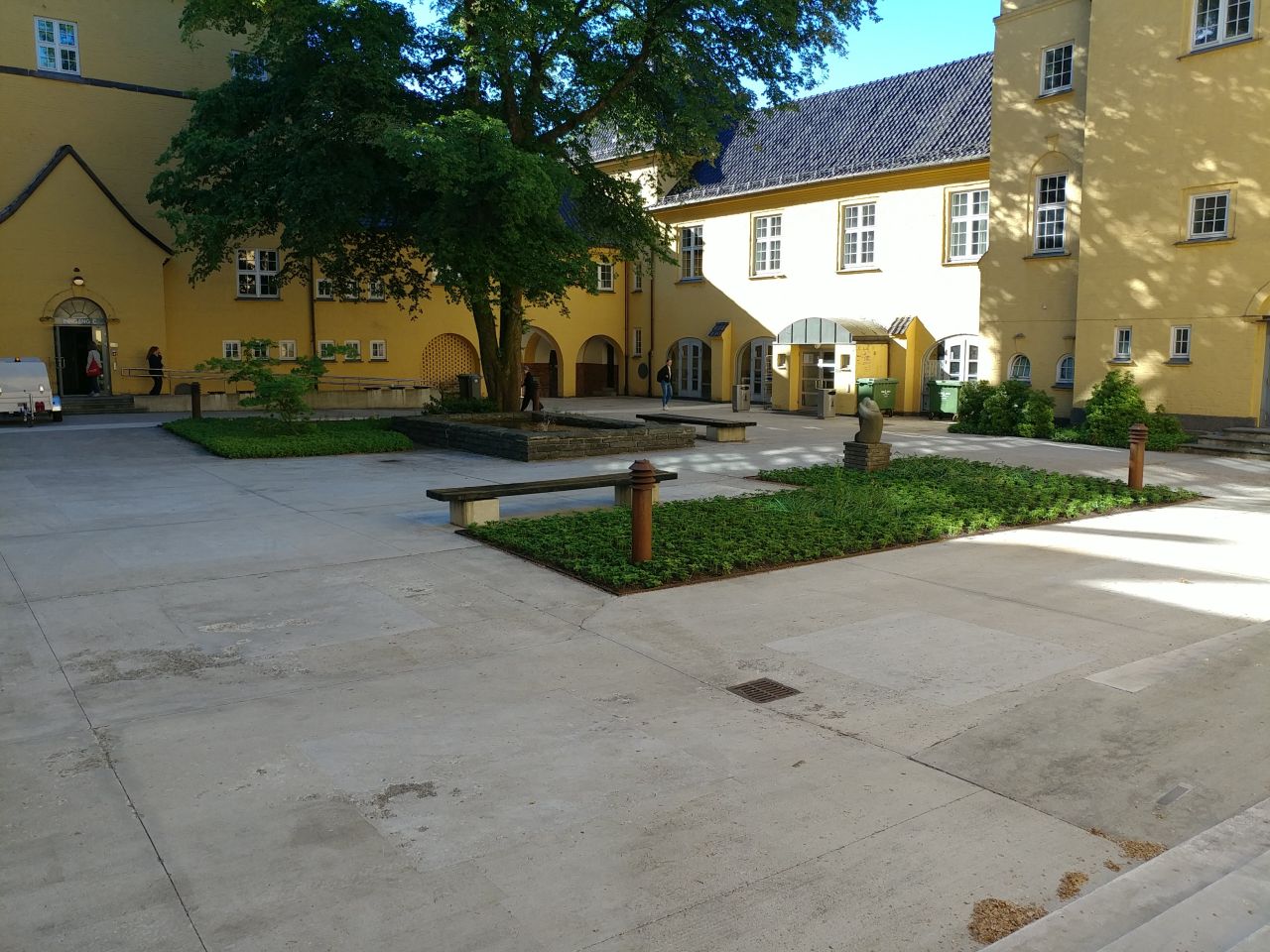 Atrium Sydneshaugen Skole