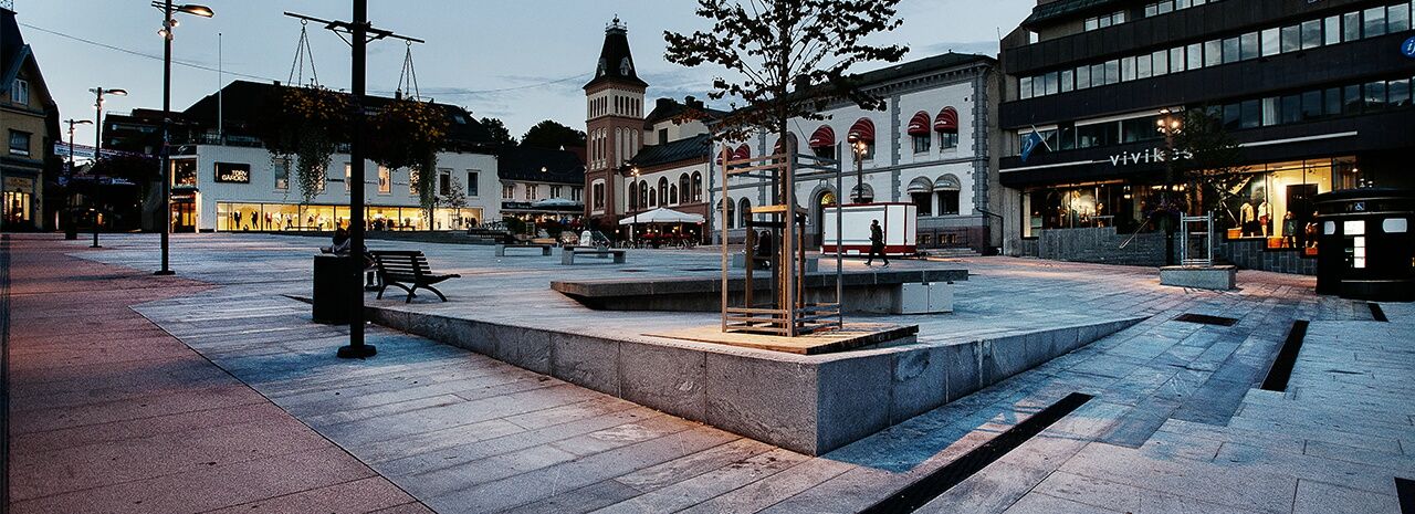 Tønsberg torg