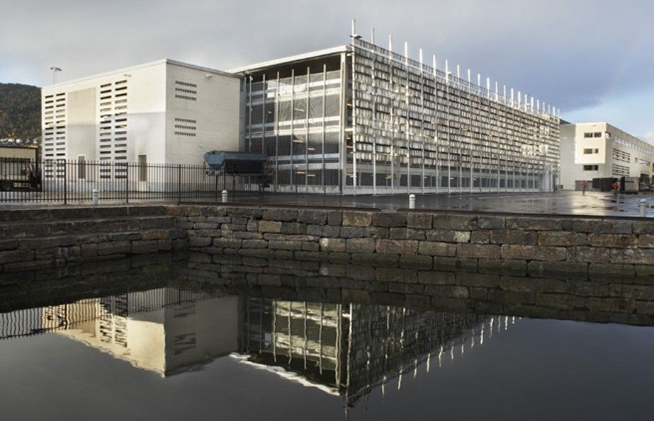 Parkeringshus Nøstet