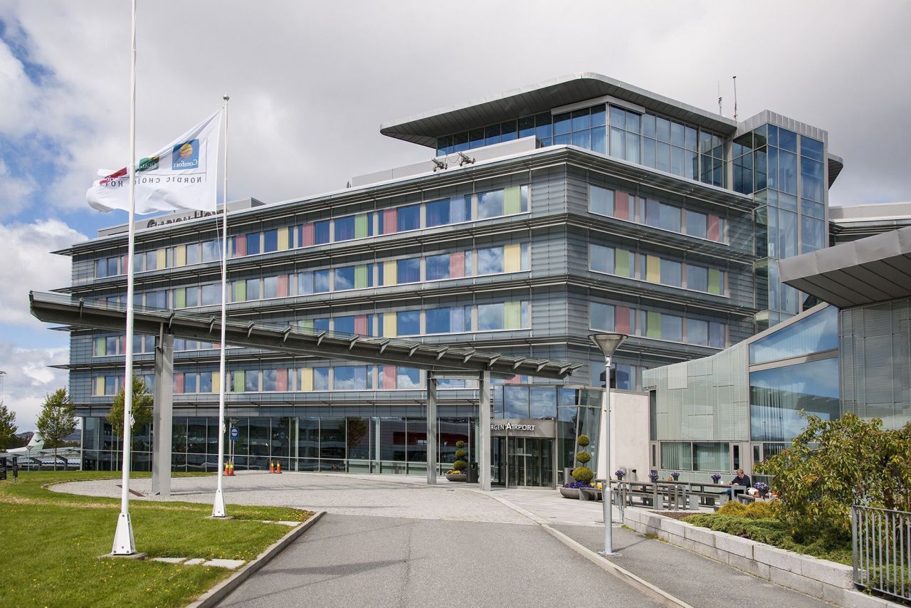 Clarion Hotel Bergen Airport
