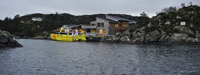 Ambulansestasjon Storholmen