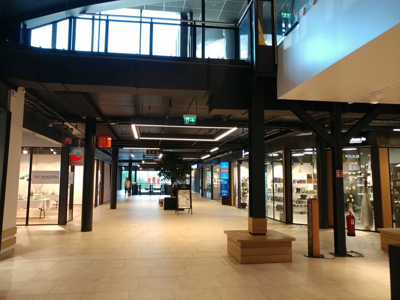 Laksevåg senter
