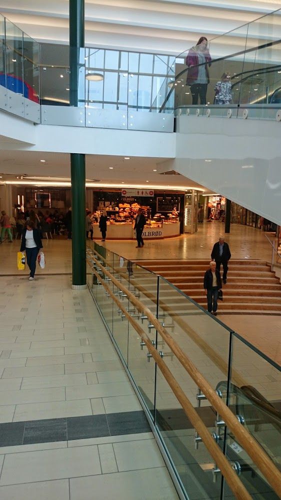 Sartor Senter - byggetrinn 2C, 2D og 4
