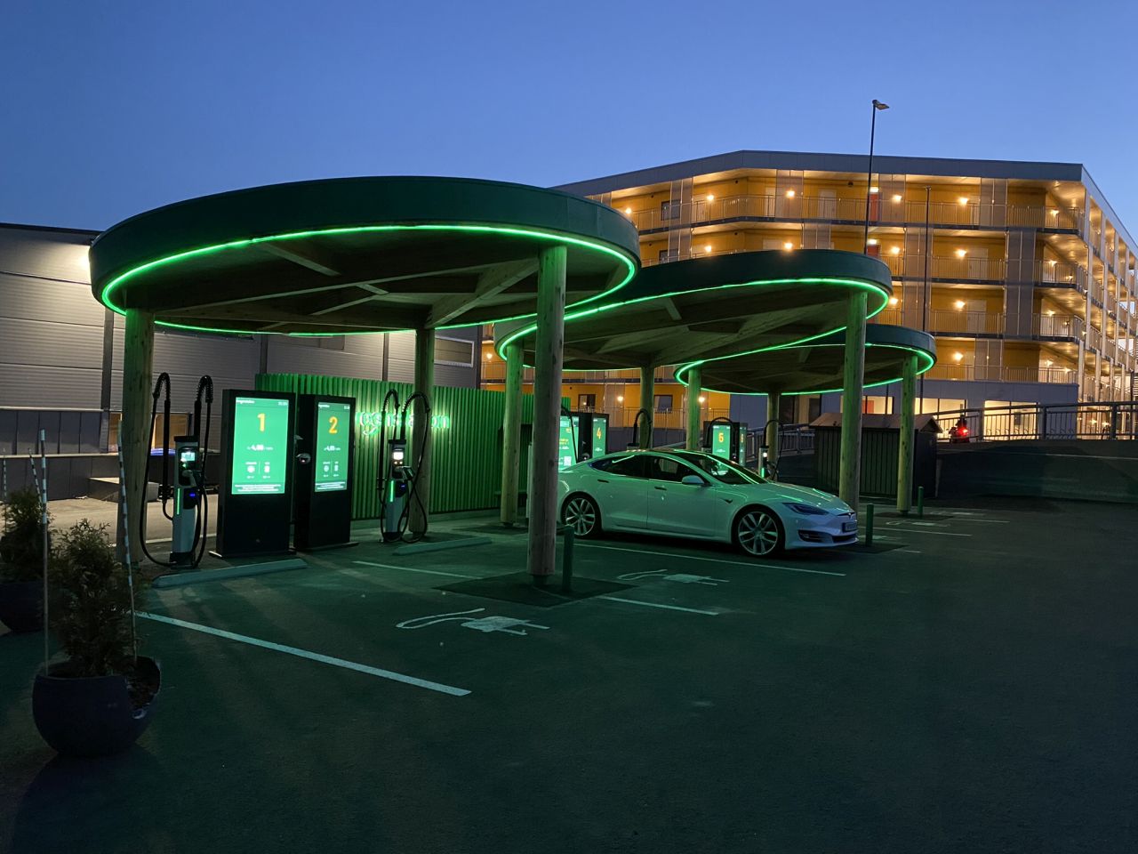 Greenstation Straume