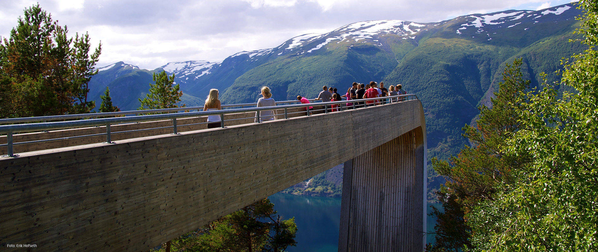 Landskap og byrom